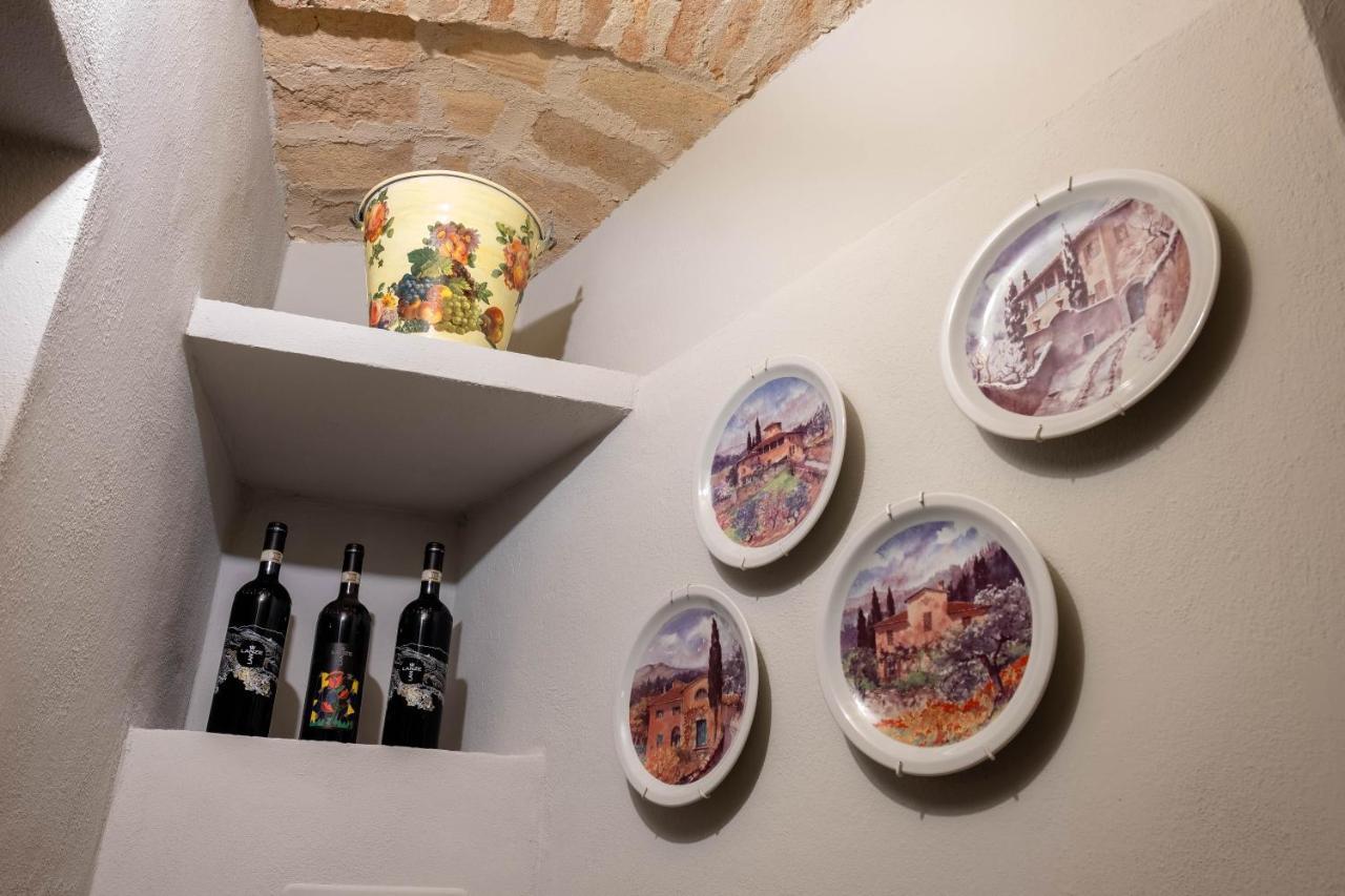Alla Torre - Nel Cuore Del Borgo Storico Castagnole delle Lanze Exterior foto